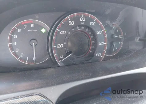 2013 Honda Accord Ex-L z USA, uszkodzony, nr VIN 1HGCT1B84DA022114